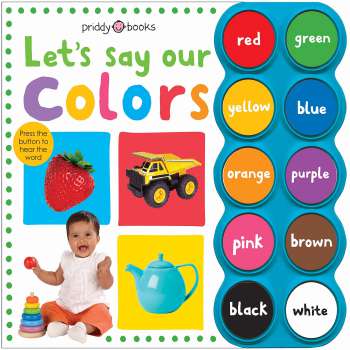 Let's Say Our Colour (Hardcover)